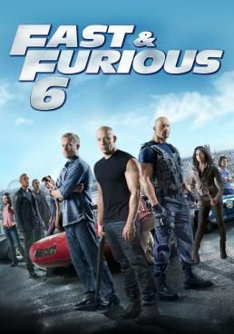 The Fast and the Furious (2013)  6 -  เร็ว..แรงทะลุนรก 6 (2013)