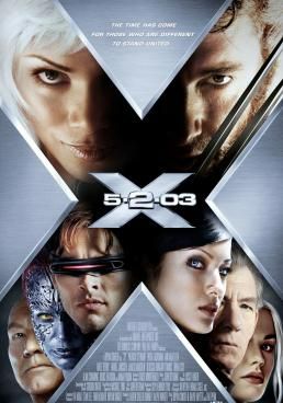 X-Men 2: United  (2003) - ศึกมนุษย์พลังเหนือโลก-2003- (2003)
