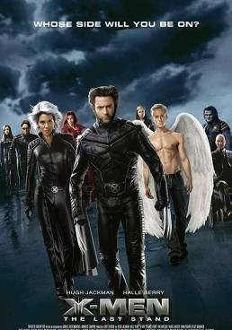 X-Men 3: The Last Stand (2006) - รวมพลังประจัญบาน-2006- (2006)