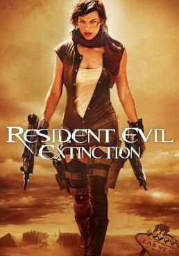 Resident Evil: Extinction 3 (2007) - ผีชีวะ-3:-สงครามสูญพันธุ์ไวรัส-2007- (2007)