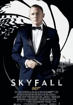 Skyfall 007 (2012)  - พลิกรหัสพิฆาตพยัคฆ์ร้าย-007-2012- (2012)