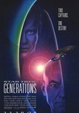 Star Trek 7: Generations (1994) - -สตาร์เทรค:-ผ่ามิติจักรวาลทลายโลก-1994- (1994)