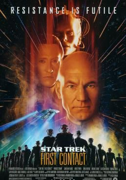 Star Trek 8: First Contact (1996) - สตาร์เทรค:-ฝ่าสงครามยึดโลก-1996- (1996)