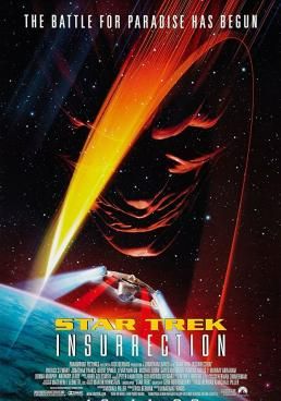 Star Trek 9: Insurrection  (1998) - สตาร์เทรค:-นานามูฟวี่ส์-ผ่าพันธุ์อมตะยึดจักรวาล-1998- (1998)
