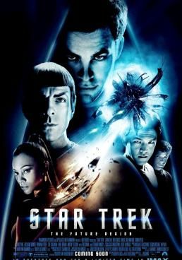 Star Trek(2009) - -สตาร์-เทรค:-สงครามพิฆาตจักรวาล-2009- (2009)