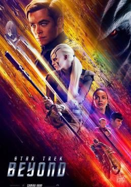 Star Trek Beyond(2016) - -สตาร์-เทรค-ข้ามขอบจักรวาล-2016- (2016)