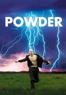 Powder ชายเผือกสายฟ้าฟาด (1995) - ชายเผือกสายฟ้าฟาด-1995- (1995)