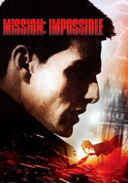 Mission: Impossible  (1996) - ผ่าปฏิบัติการสะท้านโลก (1996) (1996)