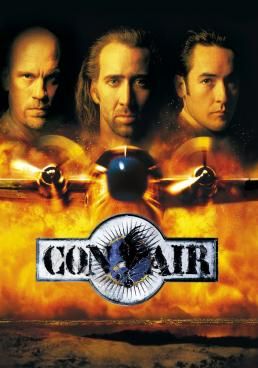 Con Air (1997) -  ปฏิบัติการแหกนรกยึดฟ้า (1997) (1997)