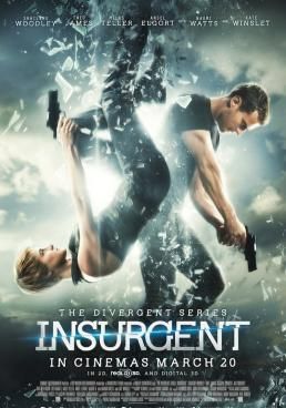 Insurgent  (2015) - -คนกบฎโลก-2015- (2015)