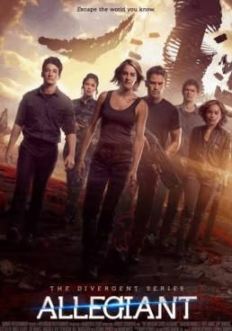 The Divergent Series: Allegiant (2016) - อัลลีเจนท์-ปฎิวัติสองโลก-2016- (2016)