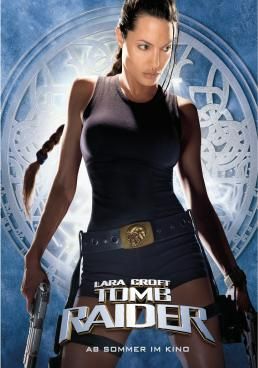 Lara Croft: Tomb Raider  (2001) - ลาร่า-ครอฟท์-ทูมเรเดอร์-2001- (2001)