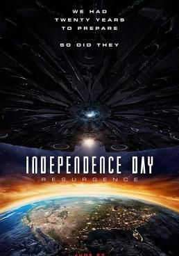 Independence Day 2: Resurgence  (2016) - -สงครามใหม่วันบดโลก-2016- (2016)