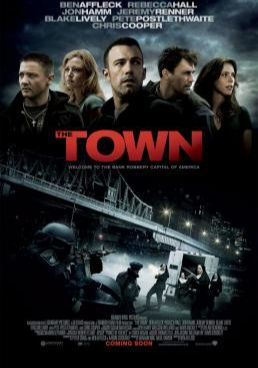 The Town  (2010) - ปล้นสะท้านเมือง-2010- (2010)