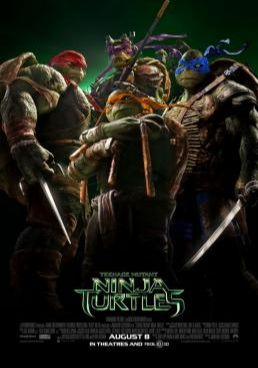 Teenage Mutant Ninja Turtles - เต่านินจา (2014)
