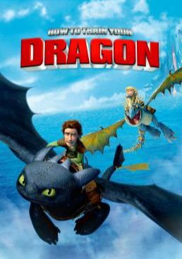 How to Train Your Dragon  (2010) - อภินิหารไวกิ้งพิชิตมังกร-2010- (2010)