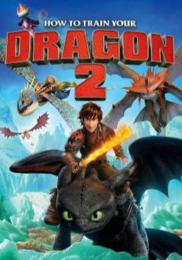 How to Train Your Dragon 2 - อภินิหารไวกิ้งพิชิตมังกร-2- (2014)