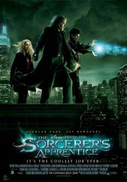The Sorcerer's Apprentice  (2010) - ศึกอภินิหารพ่อมดถล่มโลก-2010- (2010)
