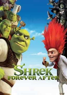 Shrek Forever After (2010) - เชร็ค-สุขสันต์-นิรันดร-2010- (2010)