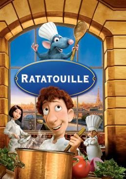Ratatouille  (2007) - ระ-ทะ-ทู-อี่-พ่อครัวตัวจี๊ด-หัวใจคับโลก-2007- (2007)