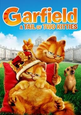 Garfield: A Tail of Two Kitties 2(2006) - -การ์ฟีลด์-2-อลเวงเจ้าชายบัลลังก์เหมียว-2006- (2006)