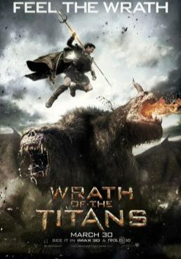 Wrath of the Titans(2012) - สงครามมหาเทพพิโรธ-2012- (2012)