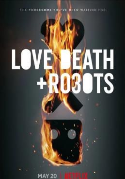 Love Death + Robots กลไก หัวใจ ดับสูญ Vol 3 - Love-Death-+-Robots-กลไก-หัวใจ-ดับสูญ-Vol-3 (2019)