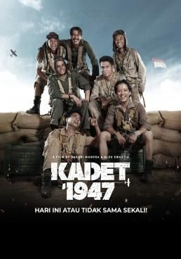 Cadet 1947  - Cadet-1947- (2021)