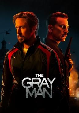 The Gray Man - -ล่องหนฆ่า (2022)