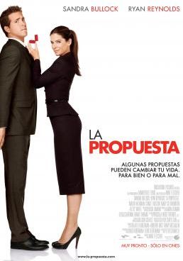 The Proposal - ลุ้นรักวิวาห์ฟ้าแล่บ (2009)