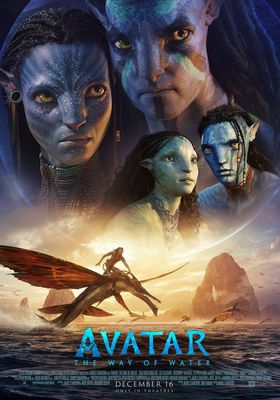 Avatar: The Way of Water - อวตาร:-วิถีแห่งสายน้ำ (2022)