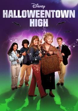 Halloweentown High  - Halloweentown High  (2004)
