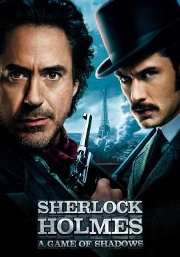 Sherlock Holmes: A Game of Shadows  - เชอร์ล็อค โฮล์มส์ เกมพญายมเงามรณะ  (2011)