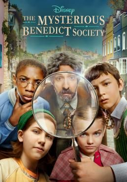 The Mysterious Benedict Society - สมาคมลับเบเนดิกท์-Season-1 (2021)