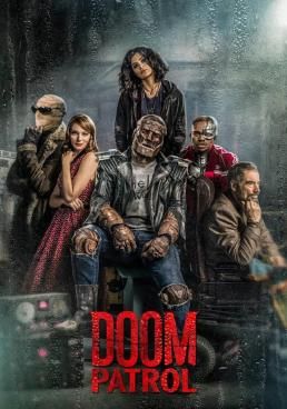 Doom Patrol Season 1  - Doom-Patrol-Season-1- (2019)