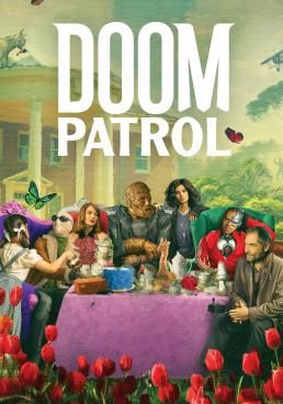 Doom Patrol Season 2 - Doom Patrol Season 2 (2010)