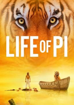 Life of Pi  - ชีวิตอัศจรรย์ของพาย  (2012)