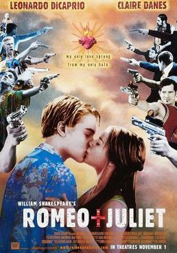 Romeo + Juliet - วิลเลี่ยม เชคส์เปียร์ โรมิโอ+จูเลียต (1996)