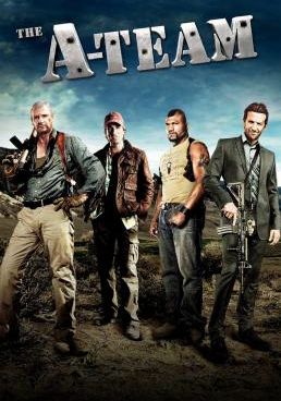 The A-Team - เอ-ทีม หน่วยพิฆาตเดนตาย (2010)