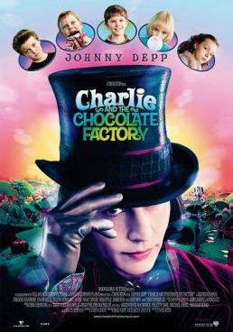 Charlie and the Chocolate Factory - ชาร์ลี กับ โรงงานช็อกโกแลต (2005)