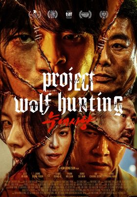 Project Wolf Hunting - เรือคลั่งเกมล่าเดนมนุษย์ (2022)