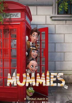 Mummies - มัมมี่ส์ (2023)