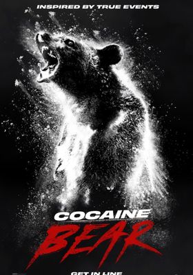 Cocaine Bear - หมีคลั่ง (2023)