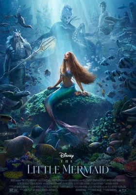V.1 เงือกน้อยผจญภัย The Little Mermaid (2023) (2023)