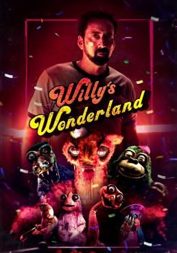 Willy's Wonderland - หุ่นนรก-VS-ภารโรงคลั่ง (2021)