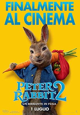 Peter Rabbit 2: The Runaway - ปีเตอร์-แรบบิท-ทู:-เดอะ-รันอะเวย์ (2021)