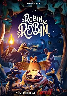 Robin Robin โรบิน หนูน้อยติดปีก (2021) (2021)