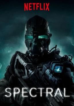 Spectral (2016) (2016)