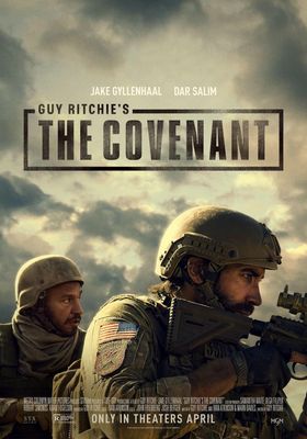 V.1 The Covenant เดอะ โคเวแนนท์ (2023) (2023)