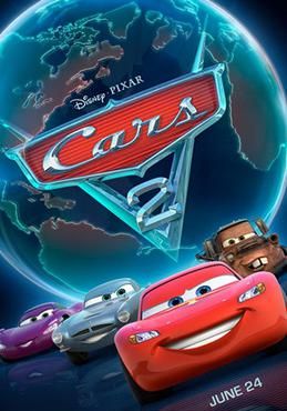 Cars 2 สายลับสี่ล้อ ซิ่งสนั่นโลก (2011) (2011)